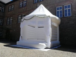 Hüpfburg Hochzeit mieten Thüringen - Huepfburgen-Flachsbarth