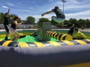 Wipeout/Meltdown/Last Man Standing